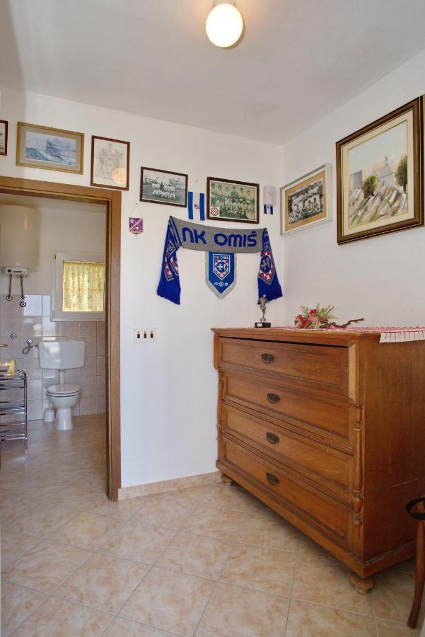 House Tina Villa Omis Exterior photo